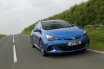 Vauxhall Astra VXR 2012 года